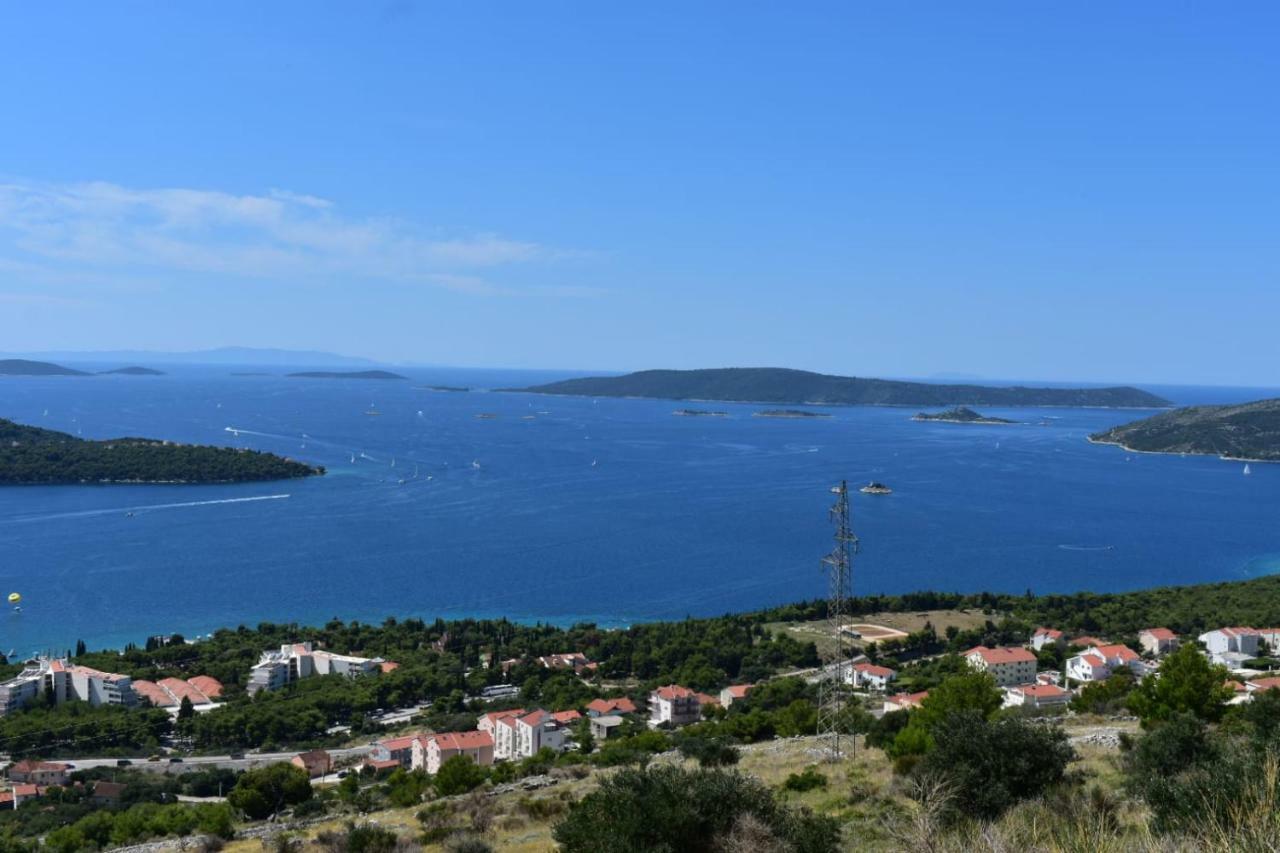 Apartments D&A Trogir Exterior foto